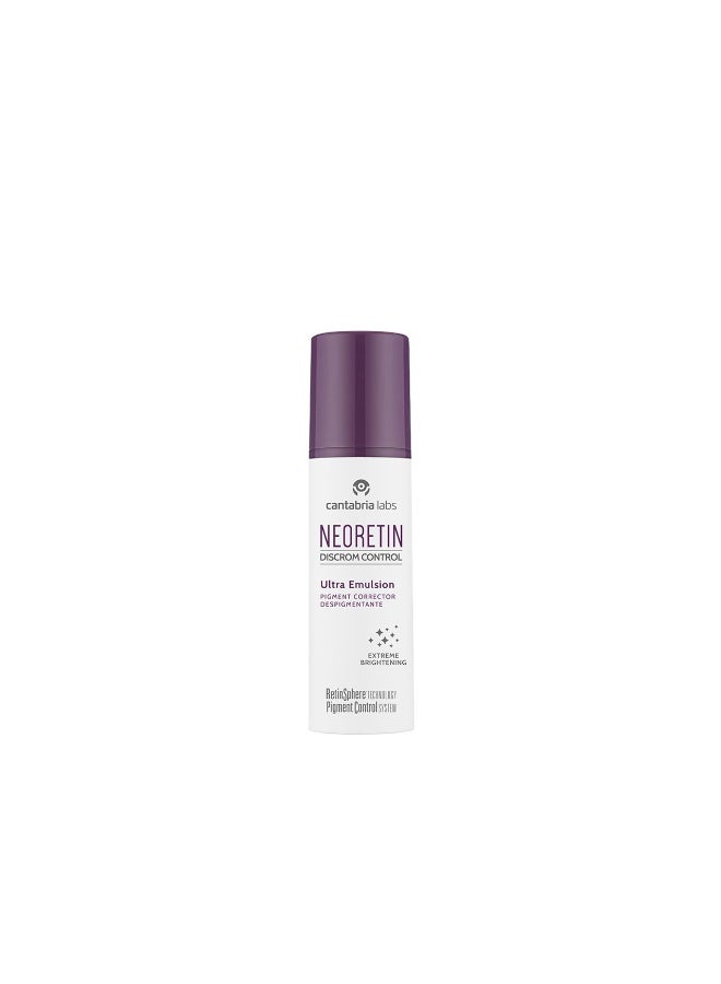Neoretin Neuritin Discom Control Ultra Emulsion Pigment Corrector 30 ml - Image 1